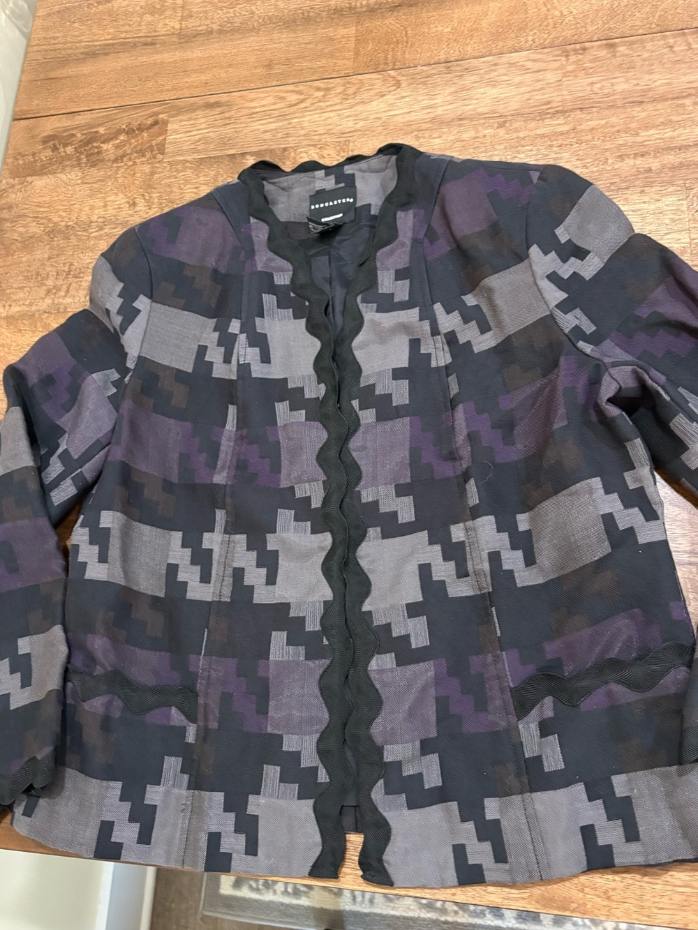 Doncaster Blazer Jacket. Size 14.